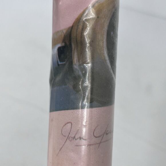 Vintage 1980s B-17 Fighter Jet  Plane Poster John Young Aviation Artist SEALED - Picture 8 of 10